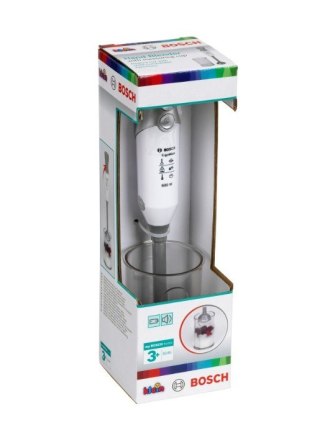 Klein Blender Bosch z pojemnikiem srebrny
