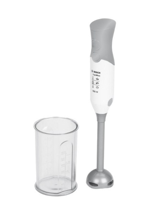 Klein Blender Bosch z pojemnikiem srebrny