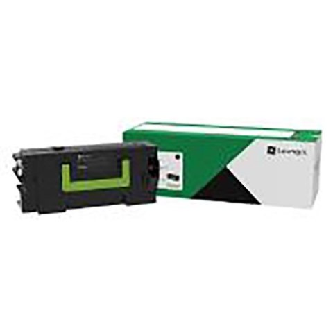 Lexmark Lexmark 58D2000 kaseta z tonerem 1 szt. Oryginalny Czarny