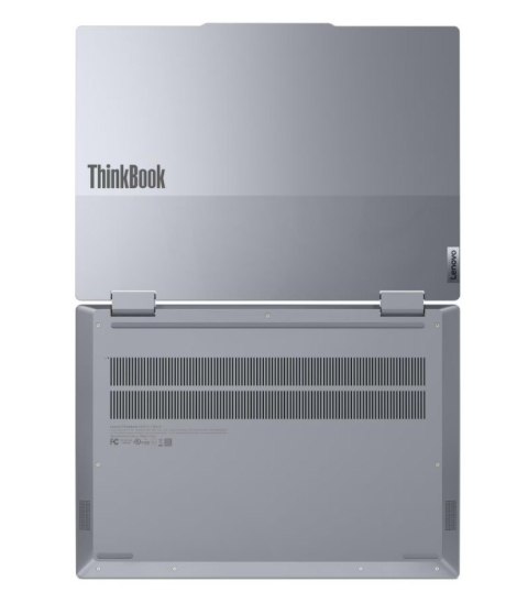 Lenovo Laptop ThinkBook 14 G6 2in1 22AR002FPB W11Pro Ultra 7 355/16GB/512GB/INT/14.0 WUXGA/Touch/Luna Grey/3YRS OS + CO2 Offset