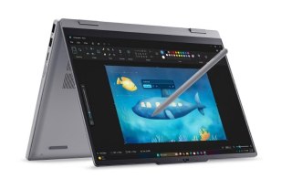 Lenovo Laptop ThinkBook 14 G6 2in1 22AR002GPB W11Pro Ultra 5 325/16GB/512GB/INT/14.0 WUXGA/Touch/Luna Grey/1YR CI