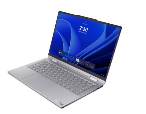 Lenovo Laptop ThinkBook 14 G6 2in1 22AR002GPB W11Pro Ultra 5 325/16GB/512GB/INT/14.0 WUXGA/Touch/Luna Grey/1YR CI