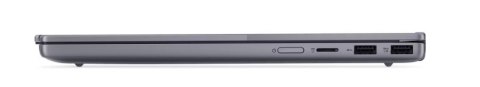 Lenovo Laptop ThinkBook 14 G6 2in1 22AR002GPB W11Pro Ultra 5 325/16GB/512GB/INT/14.0 WUXGA/Touch/Luna Grey/1YR CI