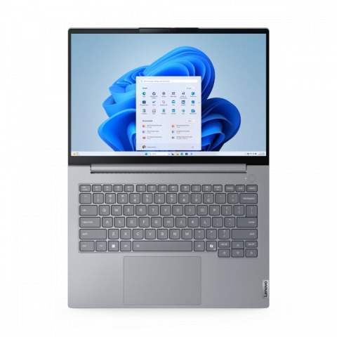 Lenovo Laptop ThinkBook 14 G8 21SJ00V5PB W11Pro Ultra 7 255H/16GB/512GB/INT/14.0 WUXGA/Arctic Grey/3YRS OS + CO2 Offset + 1YR CI