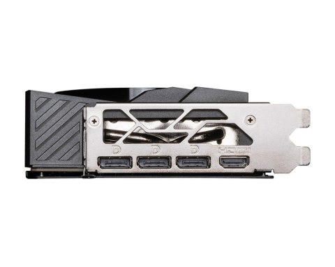 MSI Karta graficzna GeForce RTX 5070 12G GAMING TRIO OC GDDR7 192bit HDMI/3DP