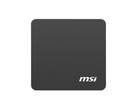 MSI Mini PC Cubi NUC AI+ 3MG-005BEU noOS/CU5-322/WiFi/BT/Black