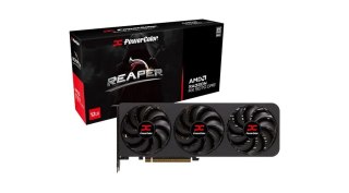 PowerColor Karta graficzna PowerColor RX9070GRE Reaper