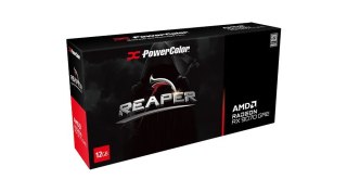 PowerColor Karta graficzna PowerColor RX9070GRE Reaper