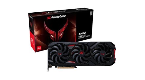PowerColor Karta graficzna PowerColor RX9070GRE Red Devil