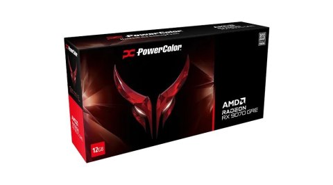 PowerColor Karta graficzna PowerColor RX9070GRE Red Devil