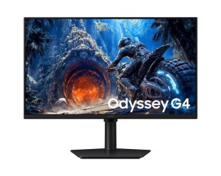 Samsung Samsung G40H monitor komputerowy 68,6 cm (27") 1920 x 1080 px Full HD LCD Czarny