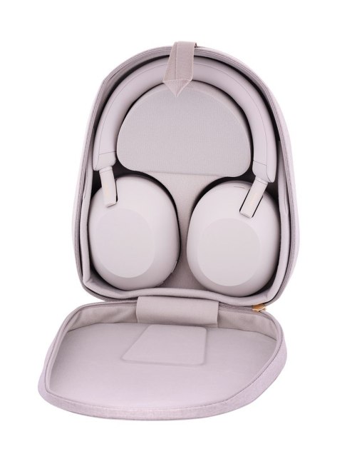 Sony Słuchawki Sony WH-1000XM5 nauszne bluetooth srebrne