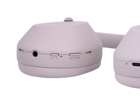 Sony Słuchawki Sony WH-1000XM5 nauszne bluetooth srebrne