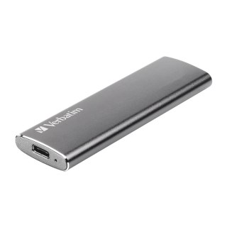 Verbatim VERBATIM DYSK ZEWNĘTRZNY SSD VX500 240GB USB-C 3.1 47442