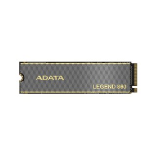ADATA Dysk SSD ADATA LEGEND 860 1TB M.2 PCIe NVMe (6000/4000 MB/s) 2280 3D NAND