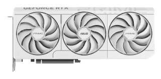 ASUS Karta graficzna ASUS Prime RTX5070-O12G-WHITE NVIDIA GeForce RTX 5070 12 GB GDDR7 90YV0M19-M0NA00