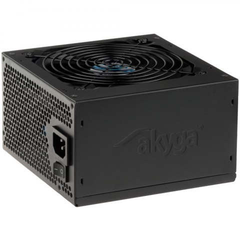Akyga Zasilacz Akyga AK-U4-400 (400W) 120mm wentylator 80+