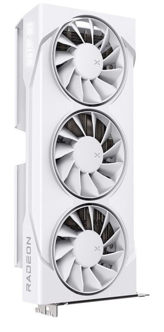 XFX Karta graf. XFX SWIFT RX 9060XT OC White 3-FAN 16GB