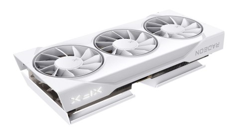 XFX Karta graf. XFX SWIFT RX 9060XT OC White 3-FAN 16GB
