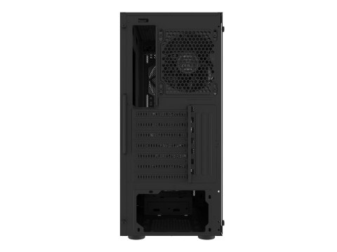 FURY FURY OBUDOWA SHOBO SH8F MIDI TOWER Z OKNEM CZARNA