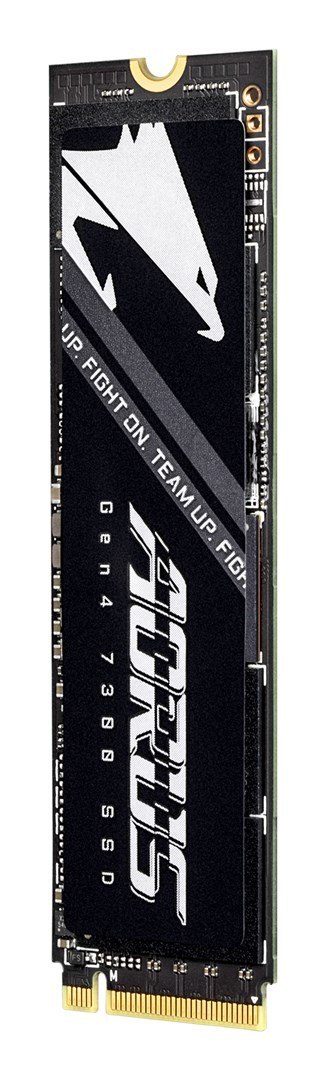 Gigabyte Dysk SSD Gigabyte AORUS 7300 1 TB M.2 NVMe Gen4 7300/6000 MB/s