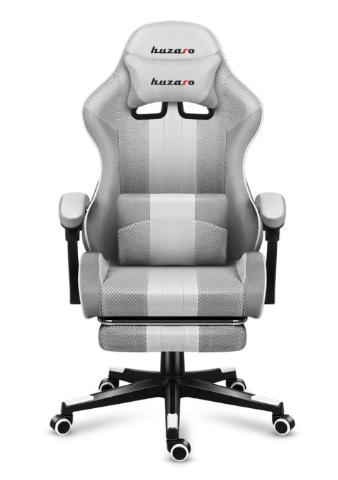 Huzaro Fotel gamingowy Huzaro Force 4.7 White Mesh