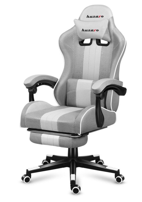 Huzaro Fotel gamingowy Huzaro Force 4.7 White Mesh