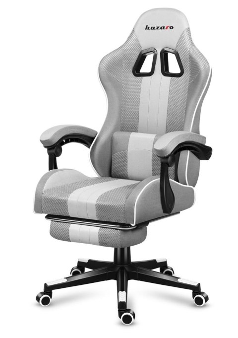 Huzaro Fotel gamingowy Huzaro Force 4.7 White Mesh