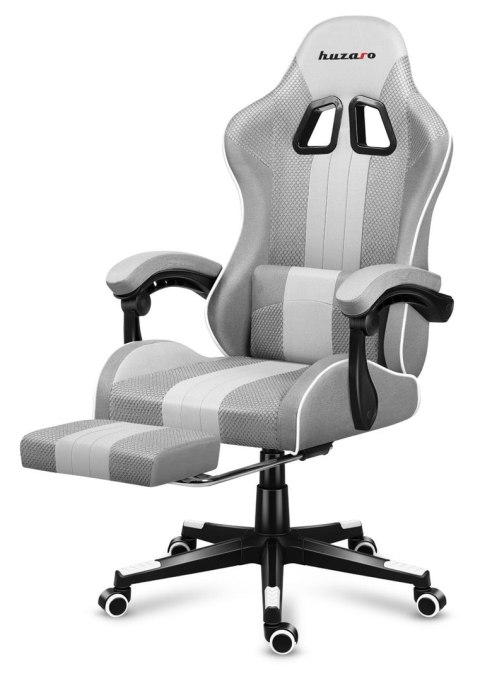 Huzaro Fotel gamingowy Huzaro Force 4.7 White Mesh