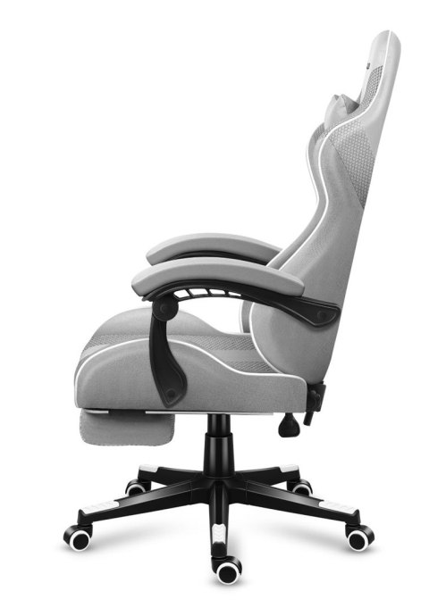 Huzaro Fotel gamingowy Huzaro Force 4.7 White Mesh