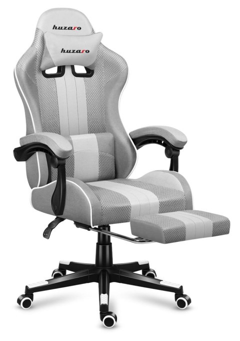 Huzaro Fotel gamingowy Huzaro Force 4.7 White Mesh