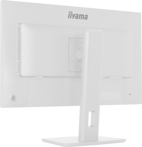 IIYAMA Iiyama ProLite XB2797QSNP-W1 monitor komputerowy 68,6 cm (27") 2560 x 1440 px Quad HD LCD Biały