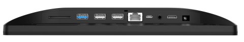 IIYAMA Iiyama TW1023ASC-B3P signage display Kiosk 25,6 cm (10.1") Wi-Fi 385 cd/m2 WXGA Czarny Ekran dotykowy Procesor wbudowany Android
