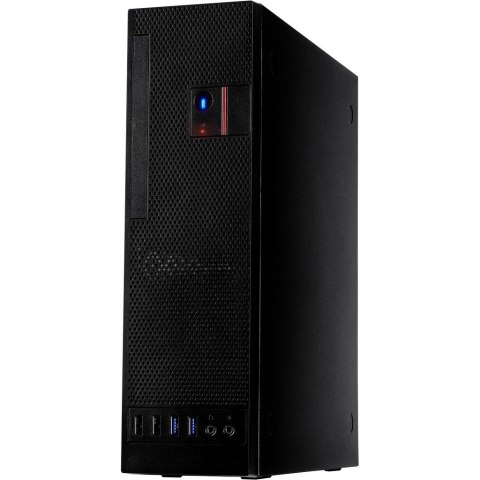 Inter-Tech Inter-Tech S-331 Desktop Czarny
