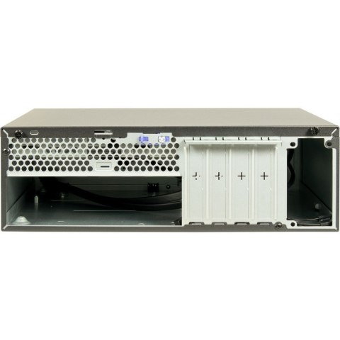 Inter-Tech Inter-Tech S-331 Desktop Czarny