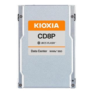 KIOXIA Dysk SSD KIOXIA CD8P-V 1,6TB 2,5" U.2 PCIe Gen5 NVMe (12000/3500 MB/s)