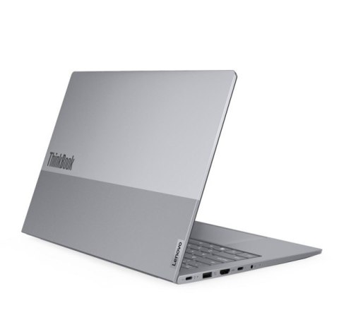 Lenovo Laptop ThinkBook 14 G8 21SJ00V6PB W11Pro Ultra 5 225U/16GB/512GB/INT/14.0 WUXGA/Luna Grey/3YR OS + CO2 Offset