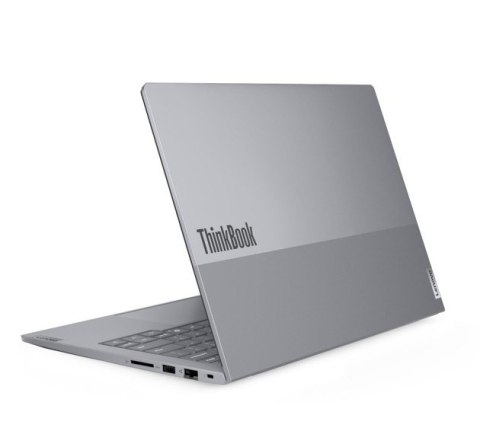 Lenovo Laptop ThinkBook 14 G8 21SJ00V6PB W11Pro Ultra 5 225U/16GB/512GB/INT/14.0 WUXGA/Luna Grey/3YR OS + CO2 Offset