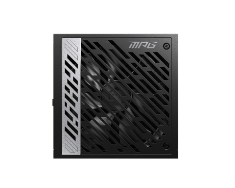 MSI MSI MPG A1000G PCIE5 moduł zasilaczy 1000 W 20+4 pin ATX ATX Czarny
