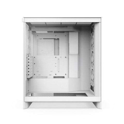 NZXT NZXT OBUDOWA H7 FLOW RGB MIDI TOWER Z OKNEM BIAŁA (2024)