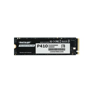 Patriot Memory Dysk SSD Patriot Viper P410 M.2 PCI-Ex4 NVMe 1.4 1TB 5GB/s (P410P1TBM28H)