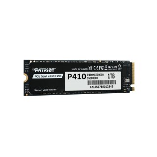 Patriot Memory Dysk SSD Patriot Viper P410 M.2 PCI-Ex4 NVMe 1.4 1TB 5GB/s (P410P1TBM28H)