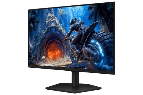 Samsung Samsung G40H monitor komputerowy 68,6 cm (27") 1920 x 1080 px Full HD LCD Czarny