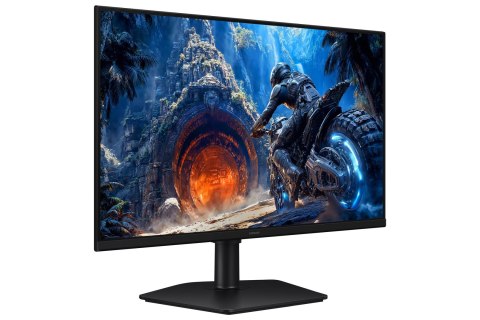 Samsung Samsung G40H monitor komputerowy 68,6 cm (27") 1920 x 1080 px Full HD LCD Czarny