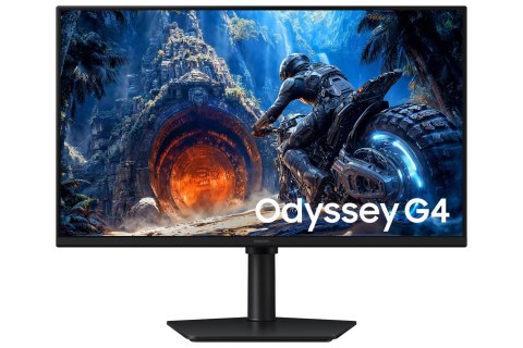 Samsung Samsung G40H monitor komputerowy 68,6 cm (27") 1920 x 1080 px Full HD LCD Czarny