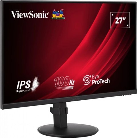VIEWSONIC Monitor ViewSonic VG2708A-MHD 27" - 1920 x 1080 piksele - Full HD - LED - 5 ms