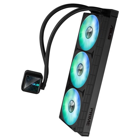 ASUS Asus Prime LC 360 ARGB Procesor Zestaw do chłodzenia płynami 12 cm