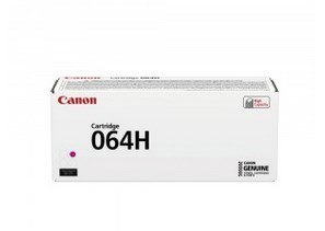 Canon Canon 064H kaseta z tonerem 1 szt. Oryginalny Purpurowy