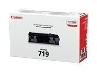 Canon Canon CRG 719 BK kaseta z tonerem 1 szt. Oryginalny Czarny