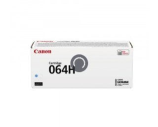 Canon Oryginalny toner Canon 064H w kolorze cyan